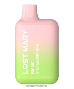 LOST MARY Einweg - P6LVB144 Erdbeer-Kiwi LOST MARY BM600 Einweg-Vapor