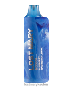 LOST MARY Einweg - P6LVB18 Blaubeer-Himbeer-Zitrone LOST MARY MO5000 Einweg