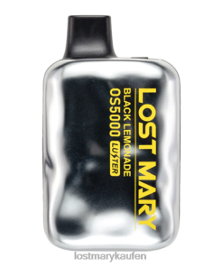 LOST MARY Großhandel - P6LVB8 schwarze Limonade LOST MARY OS5000 Lüster