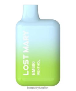 LOST MARY Kaufen Österreich - P6LVB147 Menthol LOST MARY BM600 Einweg-Vapor