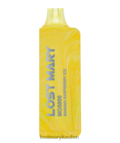 LOST MARY Kaufen Österreich - P6LVB3 Bananen-Himbeer-Eis LOST MARY MO5000 Einweg
