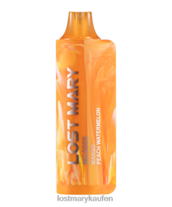 LOST MARY Kaufen Österreich - P6LVB48 Mango-Pfirsich-Wassermelone LOST MARY MO5000 Einweg