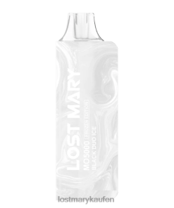LOST MARY Vape Kaufen - P6LVB7 schwarzes Duo-Eis LOST MARY MO5000 Einweg