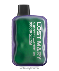LOST MARY Vape Österreich Kaufen - P6LVB112 Blaubeer-Wassermelone LOST MARY OS5000 kosmisch