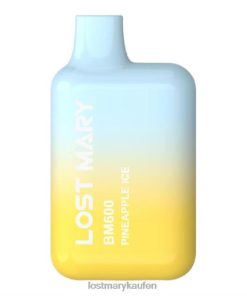 LOST MARY Vape Österreich Kaufen - P6LVB139 Ananaseis LOST MARY BM600 Einweg-Vapor