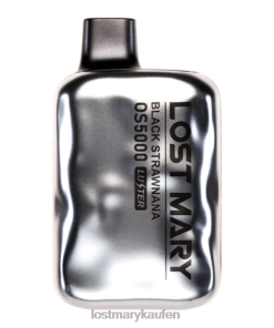 LOST MARY Österreich - P6LVB11 schwarzes Strawnana LOST MARY OS5000 Lüster