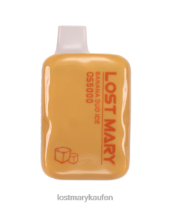 LOST MARY Österreich - P6LVB2 Bananen-Duo-Eis LOST MARY OS5000 Einweg