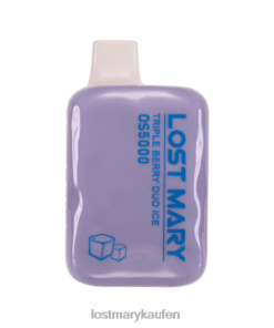 LOST MARY Österreich - P6LVB74 Dreifaches Beeren-Duo-Eis LOST MARY OS5000 Einweg